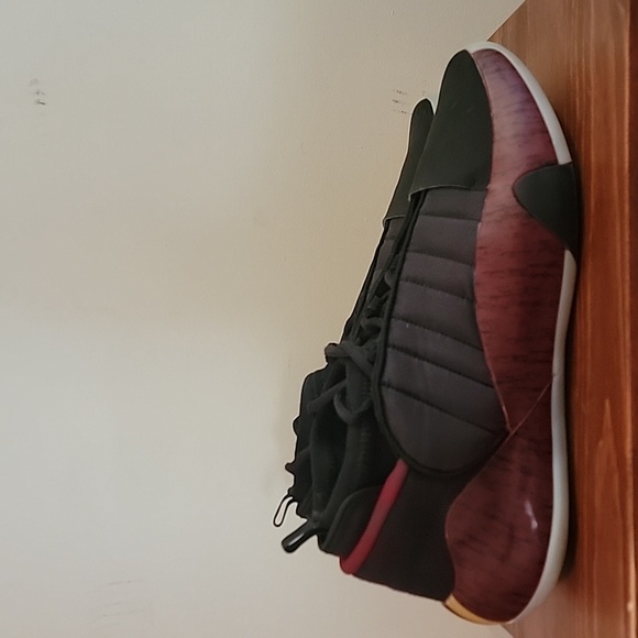 Adidas Harden Vol Arizona State Sz 15